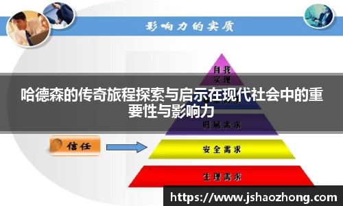 哈德森的传奇旅程探索与启示在现代社会中的重要性与影响力