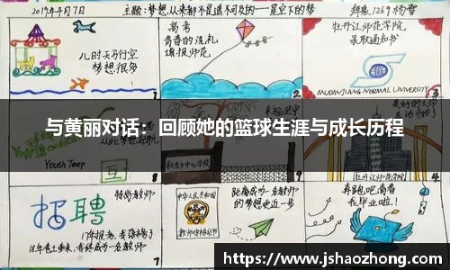 与黄丽对话：回顾她的篮球生涯与成长历程