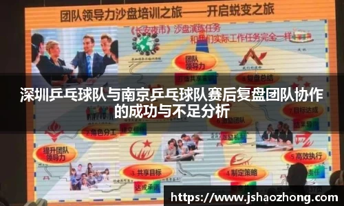 深圳乒乓球队与南京乒乓球队赛后复盘团队协作的成功与不足分析