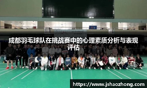 成都羽毛球队在挑战赛中的心理素质分析与表现评估